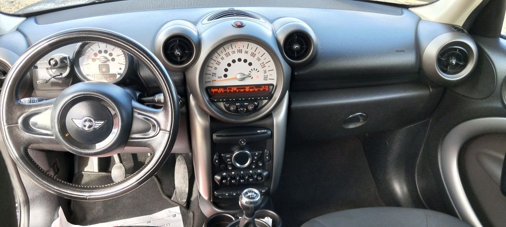 Mini countryman 1.6d