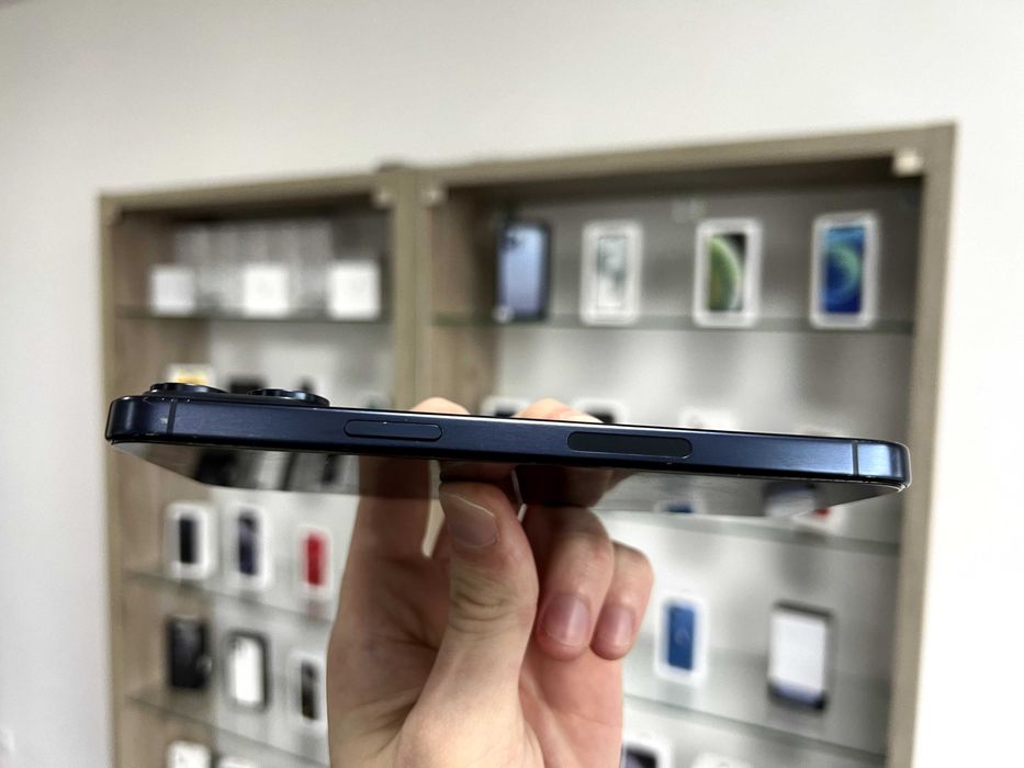 iPhone 15 Pro Max 256 GB Neverlock / Магазин / Гарантія