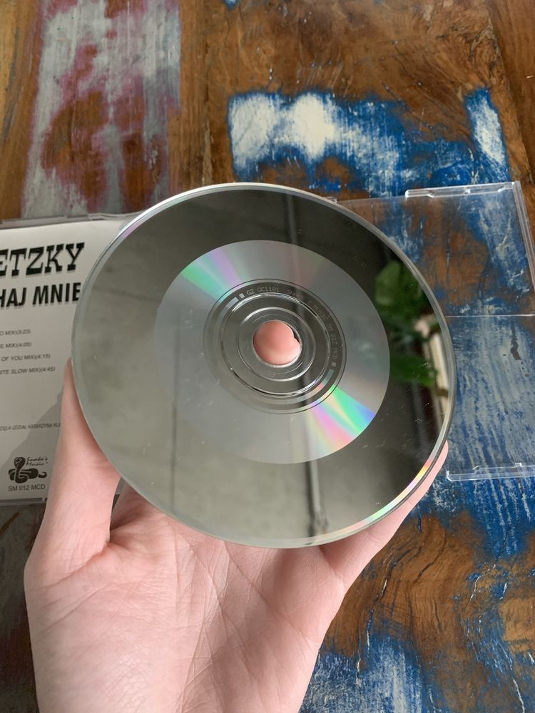 Płyta CD Holetzky Pokochaj mnie