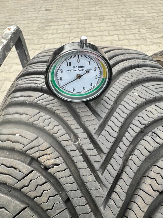 215/60r16 Michelin Alpin 5 / komplet zima