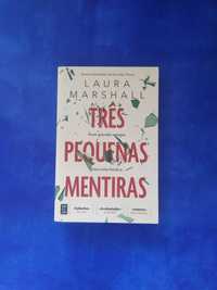 Três Pequenas Mentiras de Laura Marshall