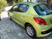 Peugeot 207 1,6 hdi bogata wersja