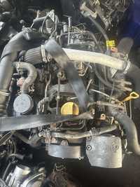 Мотор двигун двигател Chevrolet Captiva 2.0  Z20S