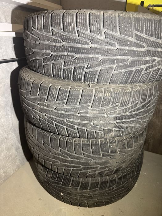 Nokian 225/60/18