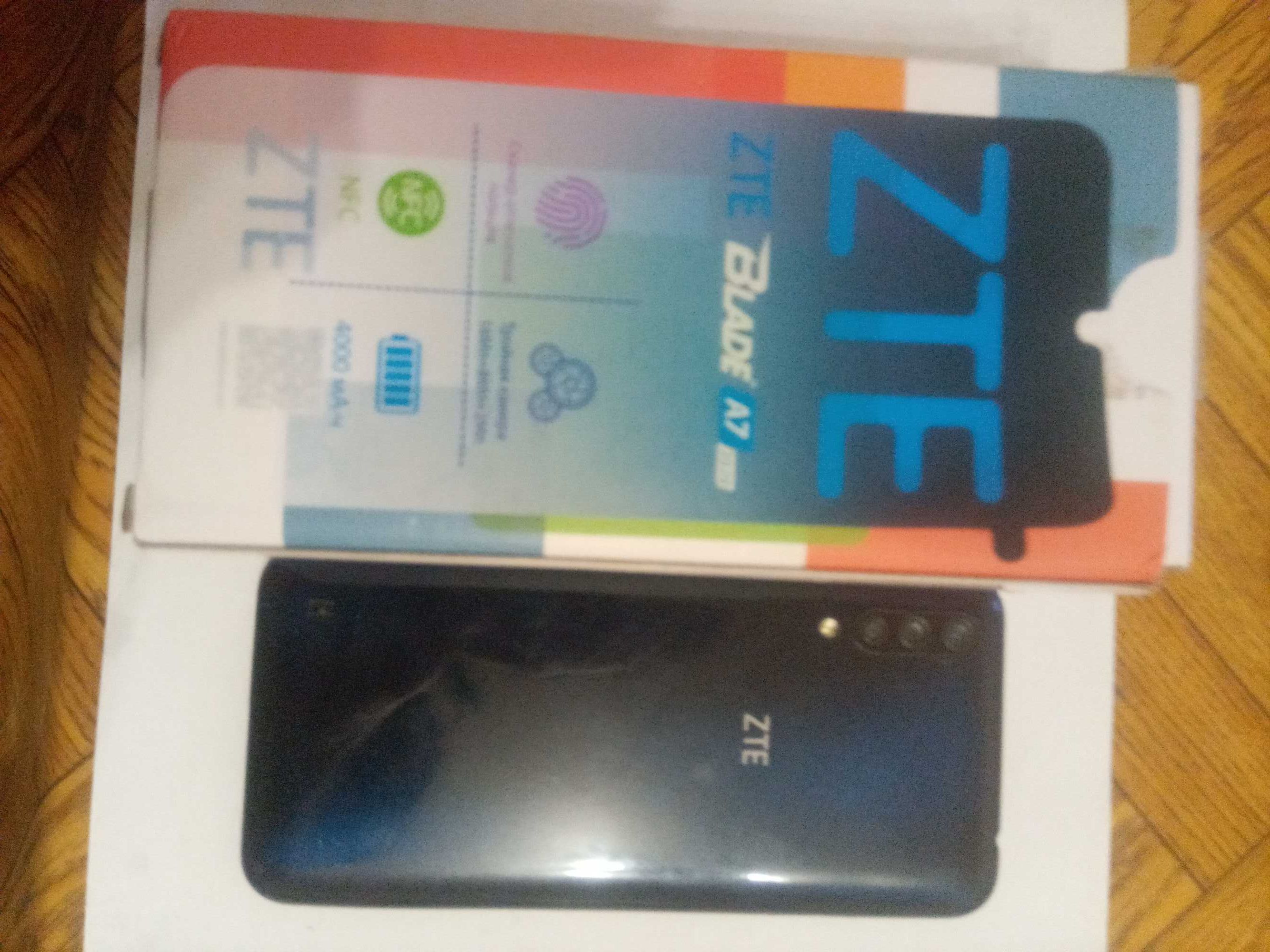 ZTE Blade A7 2020 NFC 2/32 Gb 8 ядер . Цена снижена !