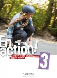 En Action! 3 Podręcznik wieloletni + audio online - Celine Himber, Fa