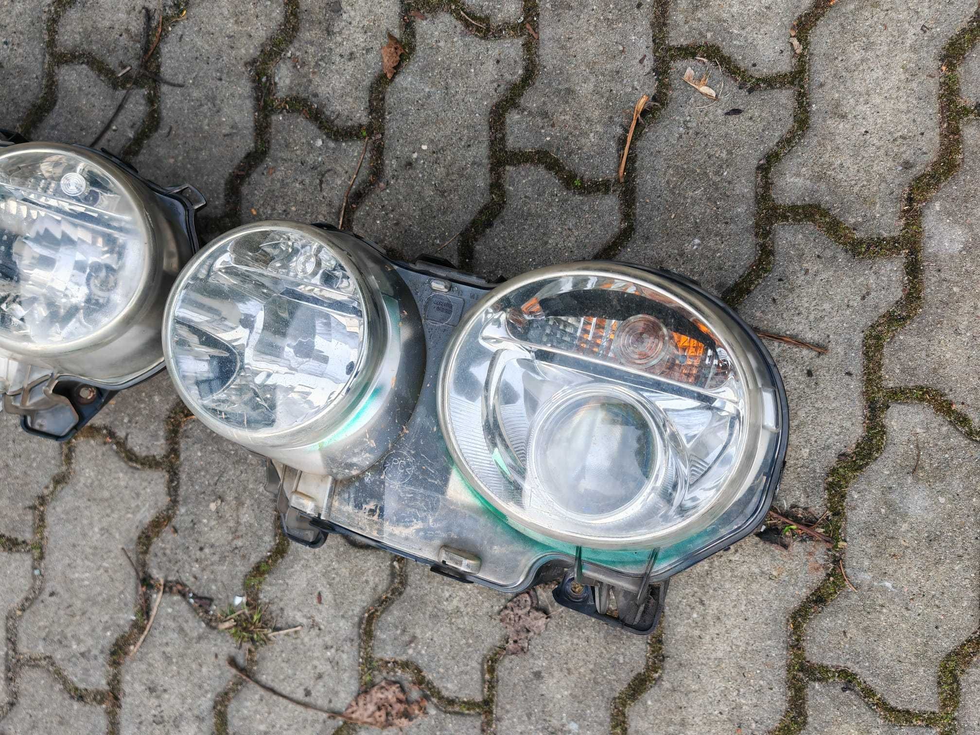 Xenon Jaguar XJ X350 Lampy Lampa Przód Przednia Lewa lub Prawa