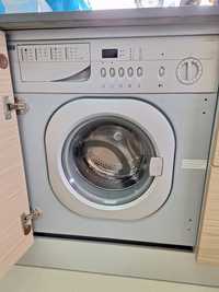 Maquina lavar roupa encastrar