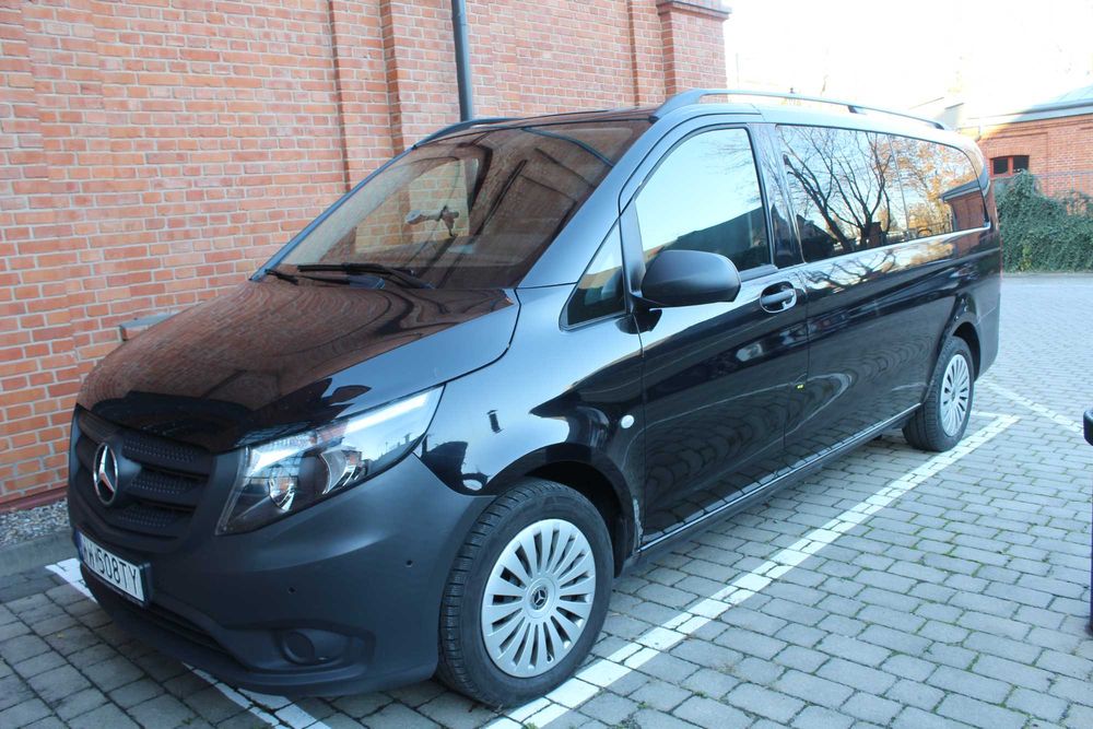 Bus 9 osobowy, #automat, 4x4, Włochy narty, góry, święta, sylwester