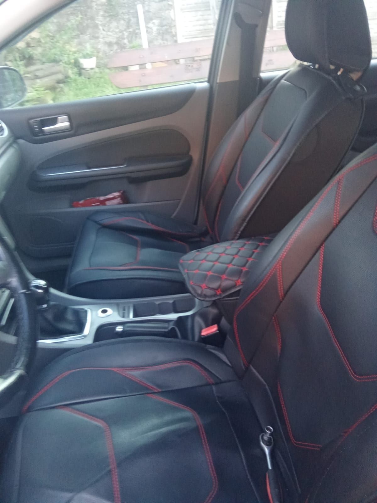 Ford Focus Titanium
