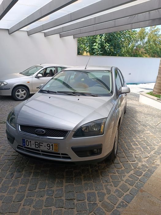 Ford focus 1.6 diesel