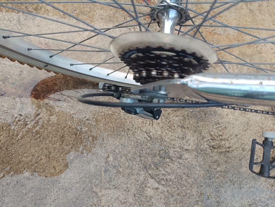 Bicicleta roda 26