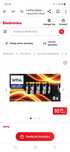 AAABaterie lethe lR 03 1,5v nowe baterie