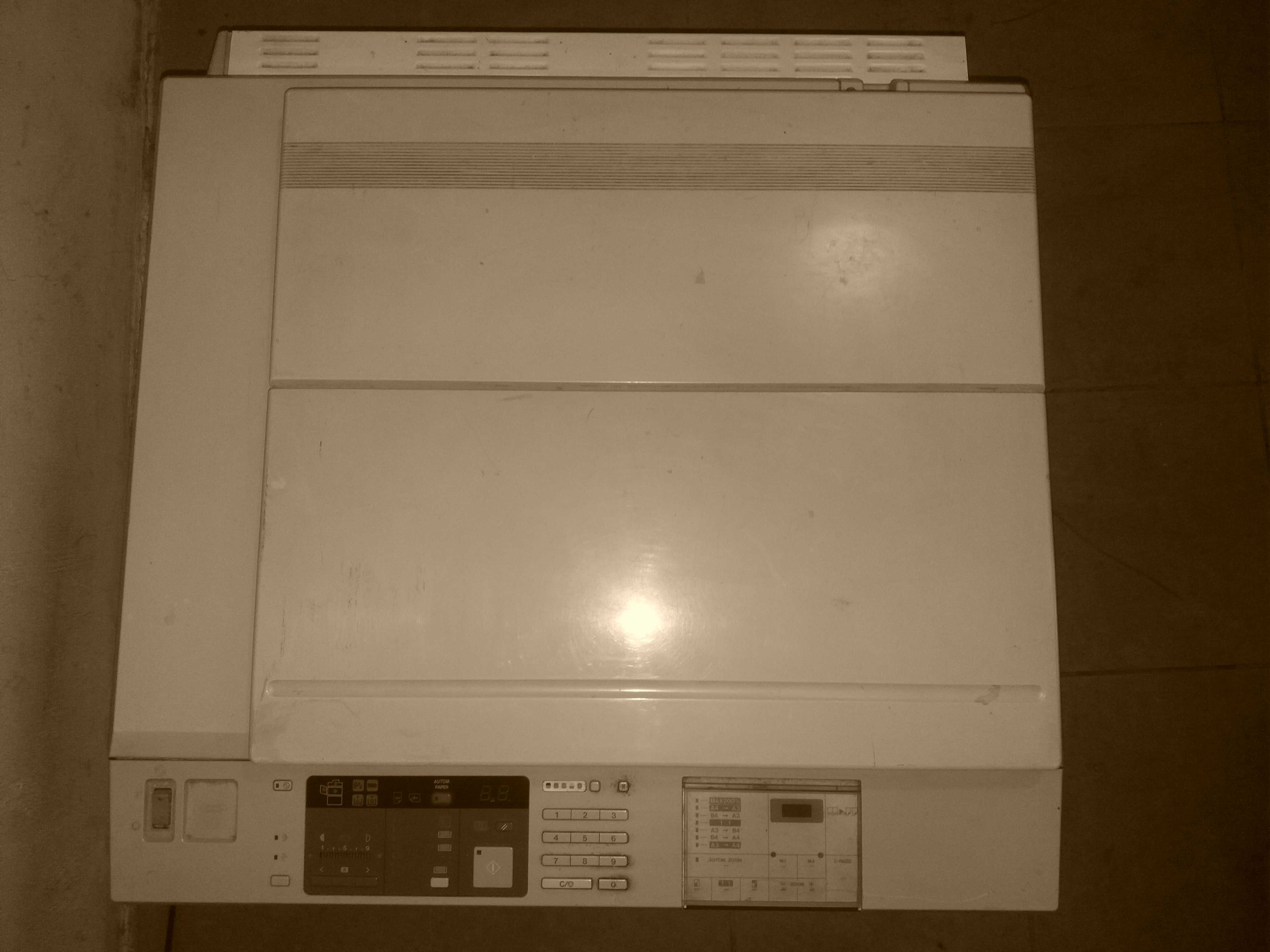 Продам ксерокс профессиональный CANON NP3225