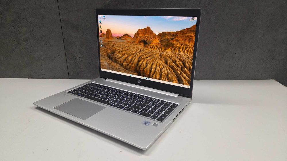 SUPER HP ProBook 450 G7 i7 10510U 16GB dysk 256SSD Laptop Windows 11