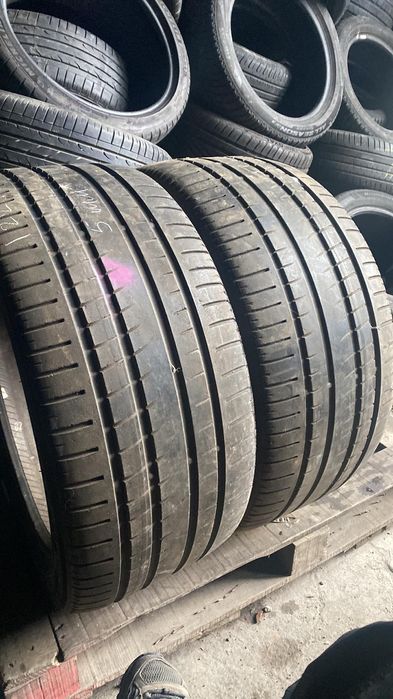295.40.20 Pirelli 2шт літо шини резина з Европи БВ склад Харків Шиномо
