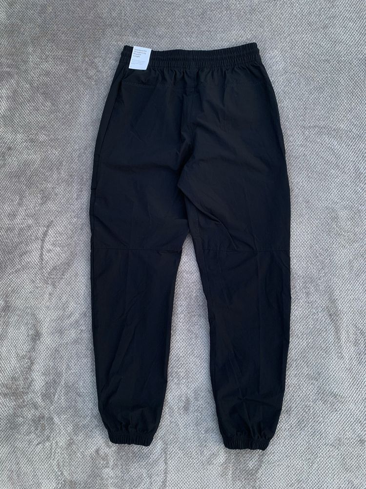 Nike Air Max WVN Cargo Pants BLK/WHT Size:M нейлонові карго штани нові