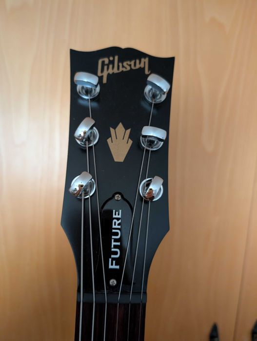 Gibson SG Future 2013 HH oryginalny, blok. klucze, case, certyfikat