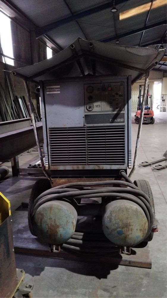 COMPRESSOR ATLAS COPCO