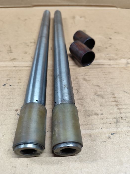 Lagi zawieszenie przednie Wsk 125 175