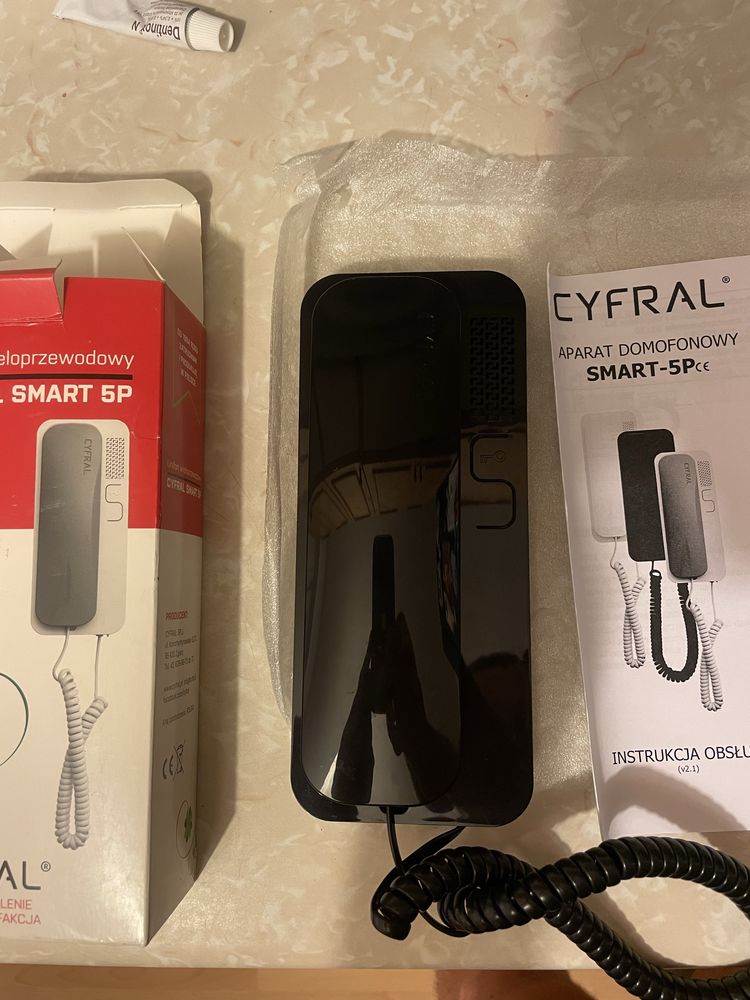 Domofon analogowy cyfral