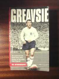 Greavsie : The Autobiography