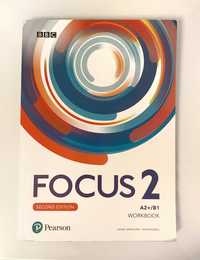 Focus 2. Second Edition. Workbook + Interaktywny zeszyt ćwiczeń