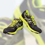 Asics Gel FujiSetsu 2 trekingowe buty z kolcami męskie 42 Gore-tex 
Ro