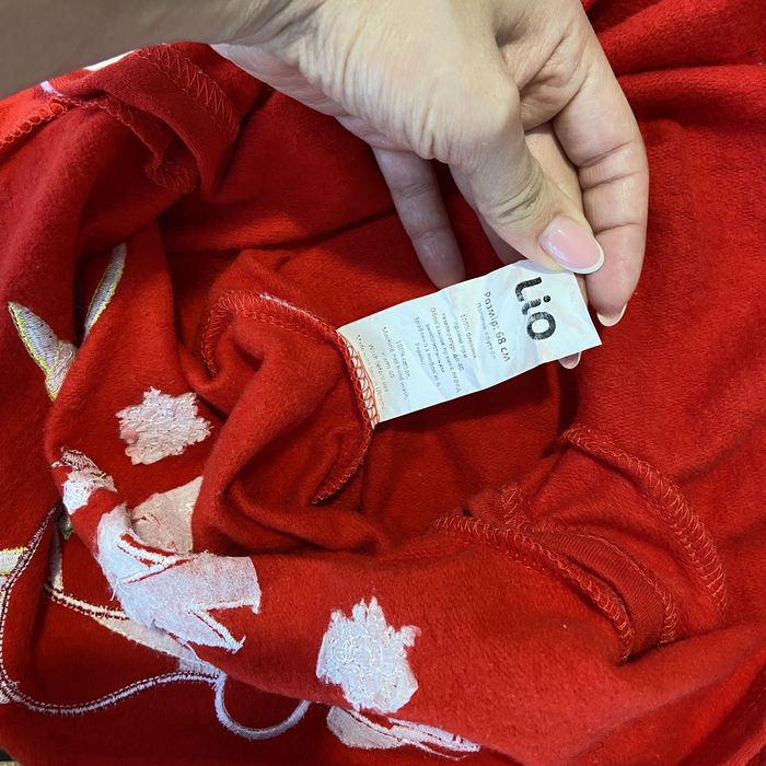 Новорічний костюм для дівчинки , розмір 68