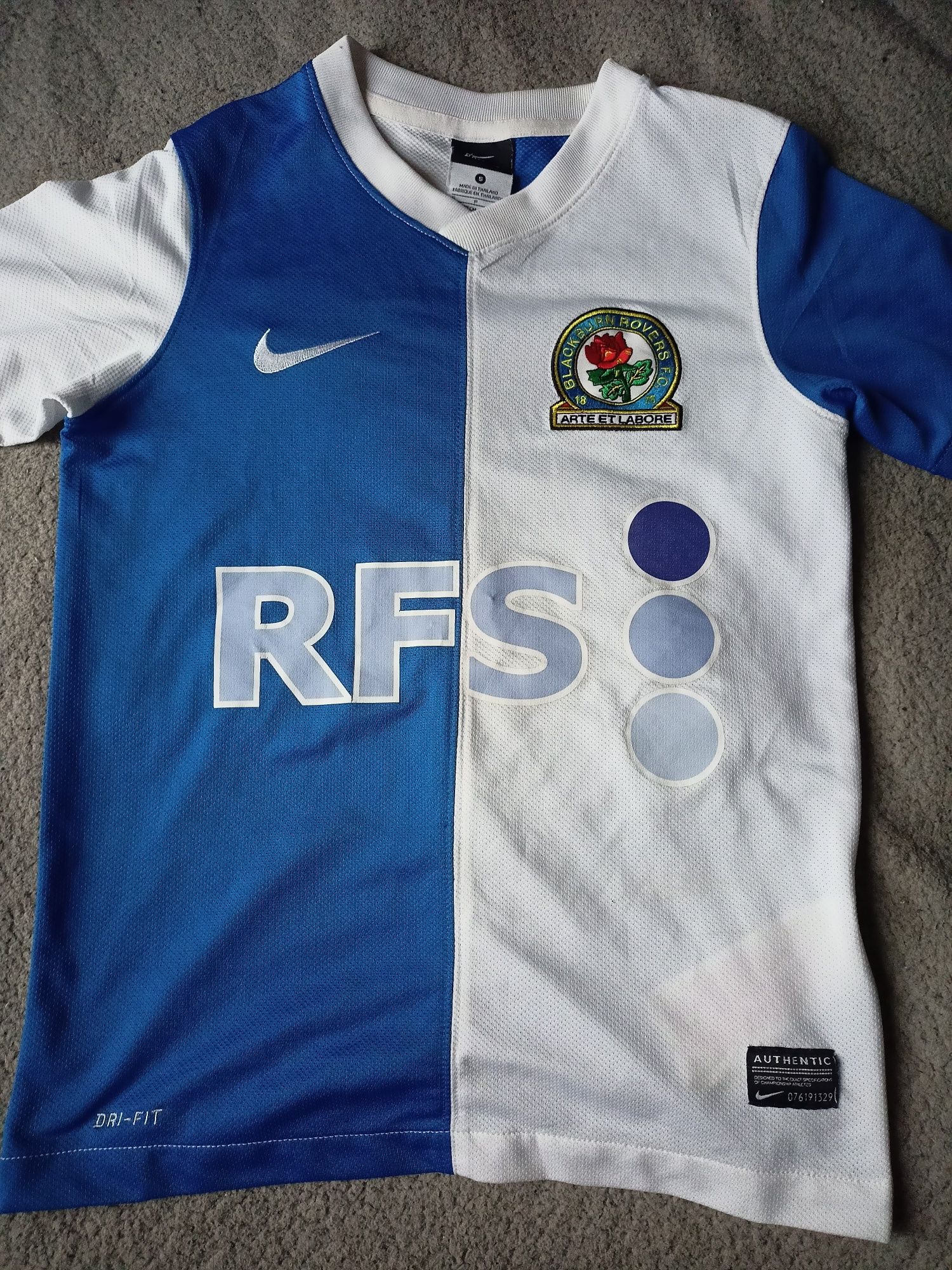 Koszulka Nike Blackburn Rovers