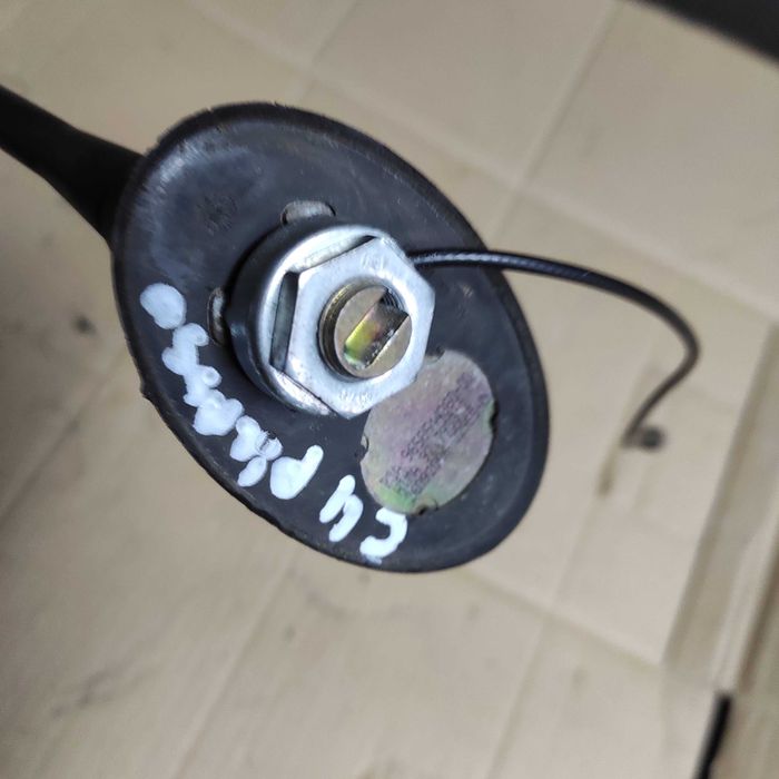 Antena Citroen C4 Picasso I