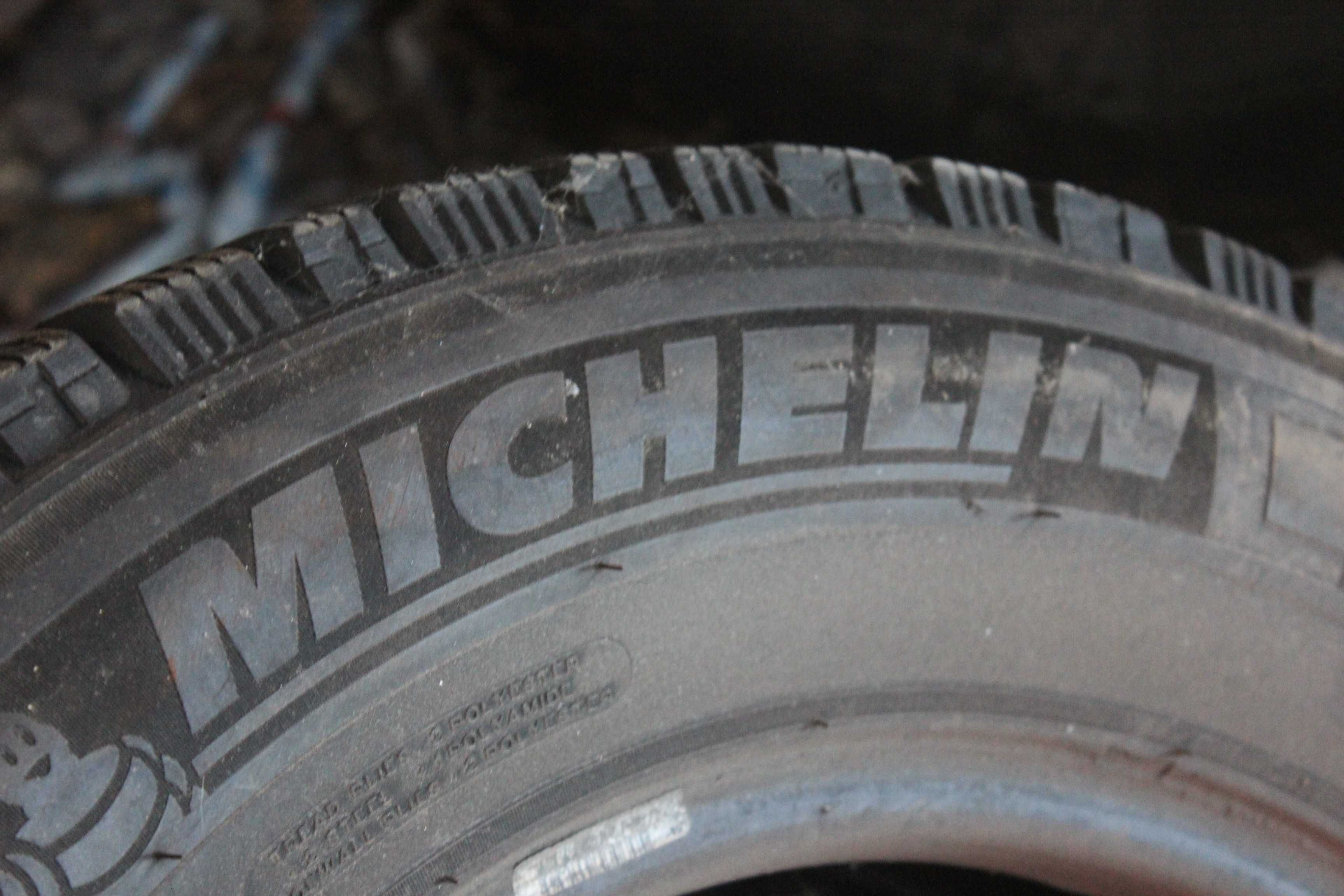 205-75-R16C MICHELIN AGILIS комплект 4 штуки грузовой резины Germany