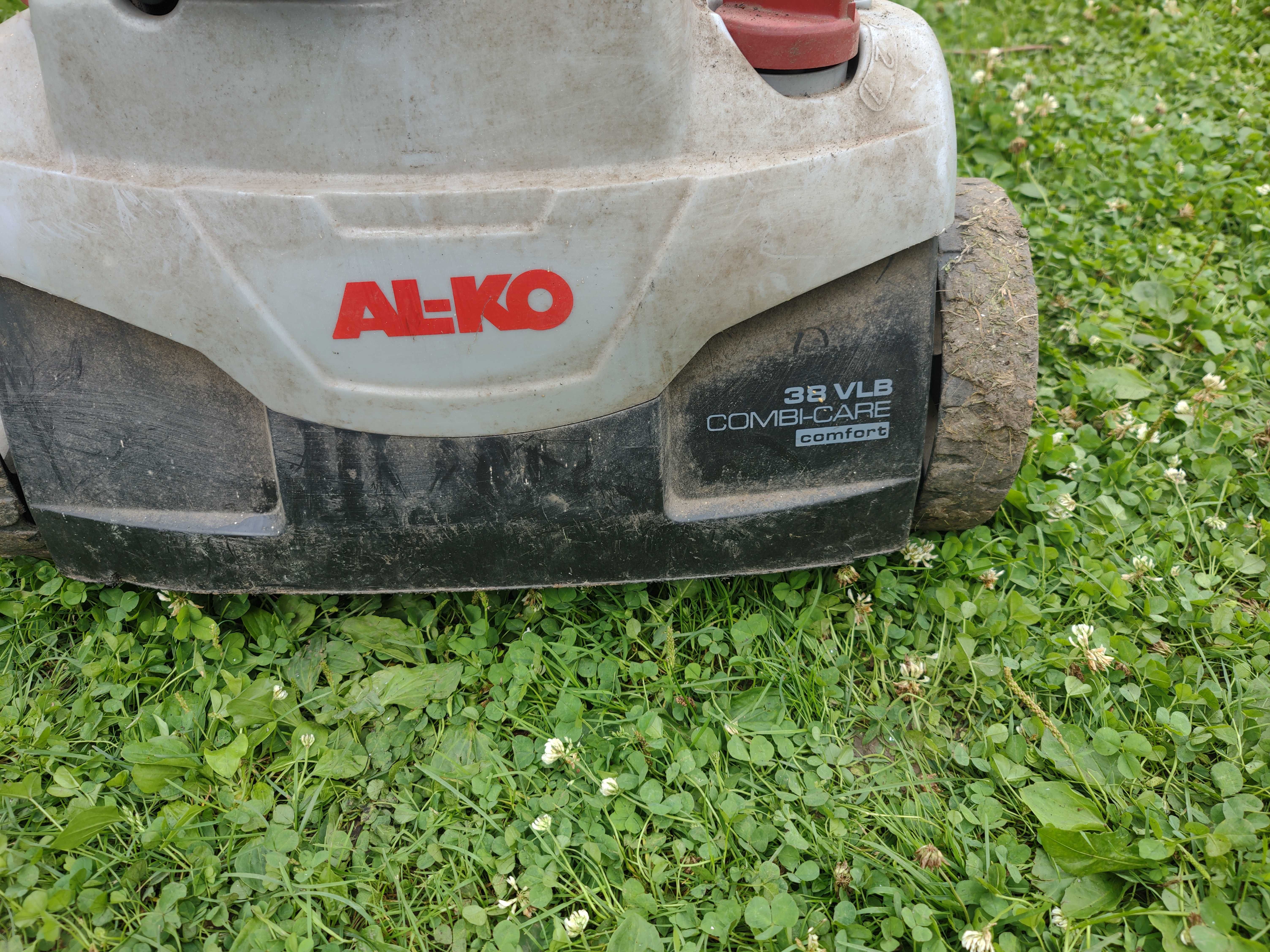 Alko F144 wertykulator spalinowy