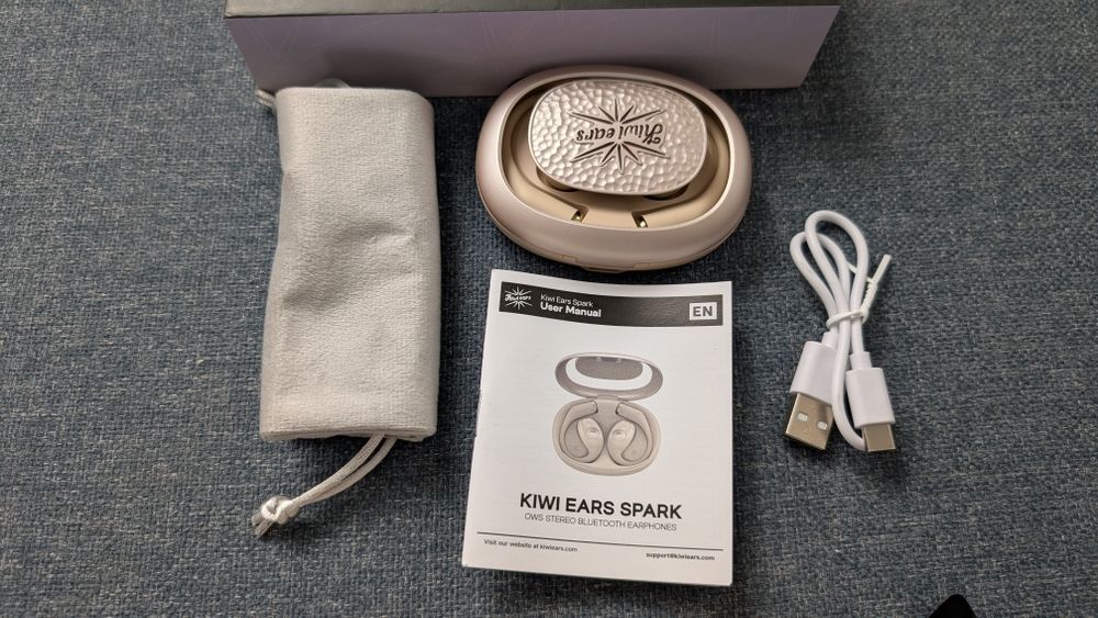 Earphones Bluetooth Kiwi Ears Spark