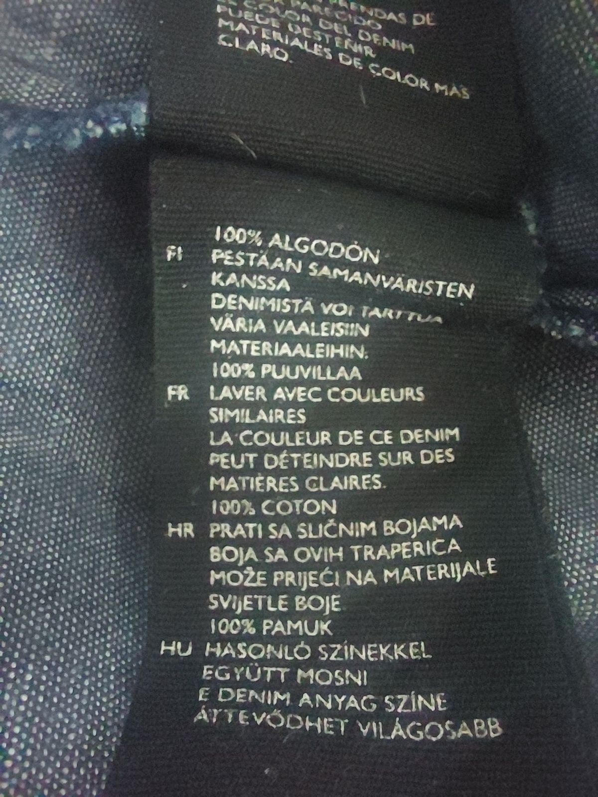 Damska bawełniana koszula COS rozmiar S