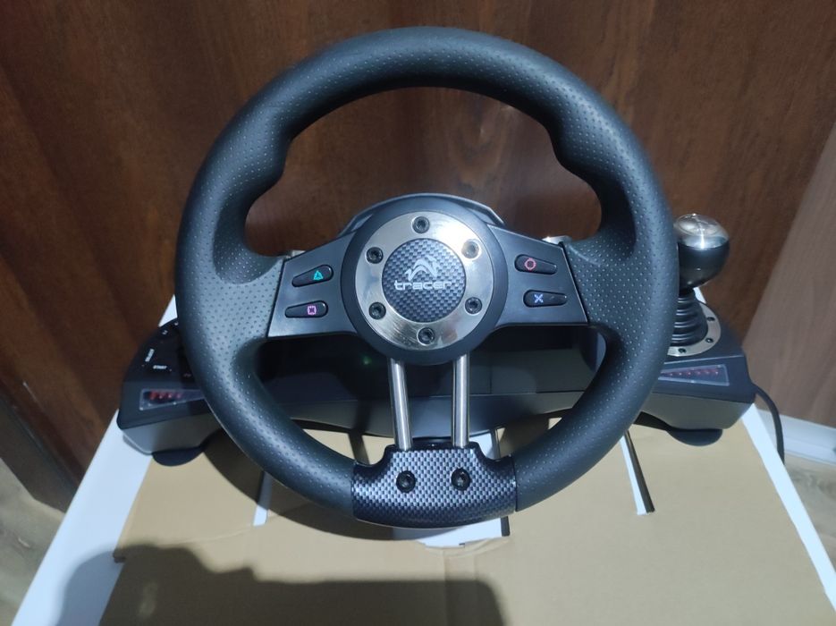 Kierownica Tracker do gier