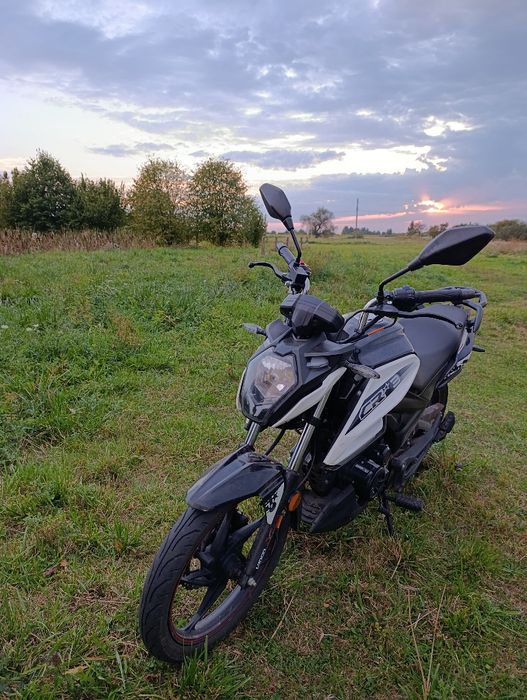 Loncin cr3 з переоформленням