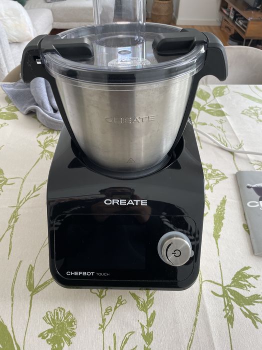 Robot/Robô de cozinha Chefbot Touch Novo