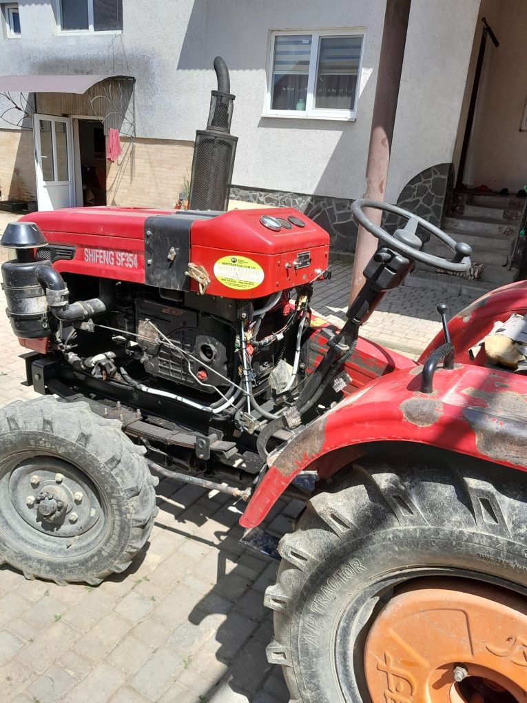 Продам Shifeng sf 354  ремінний бу