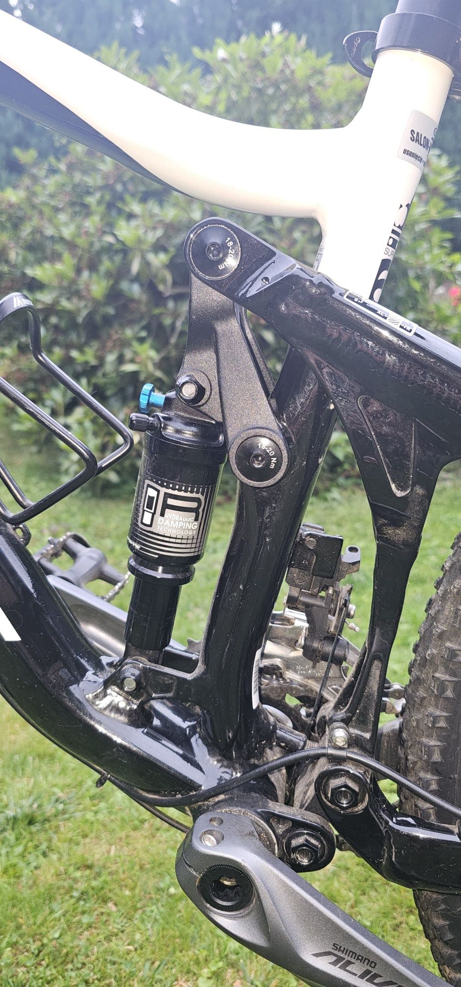 Lapierre X-Control 127 Full | Stan bdb | Deore | 27.5”