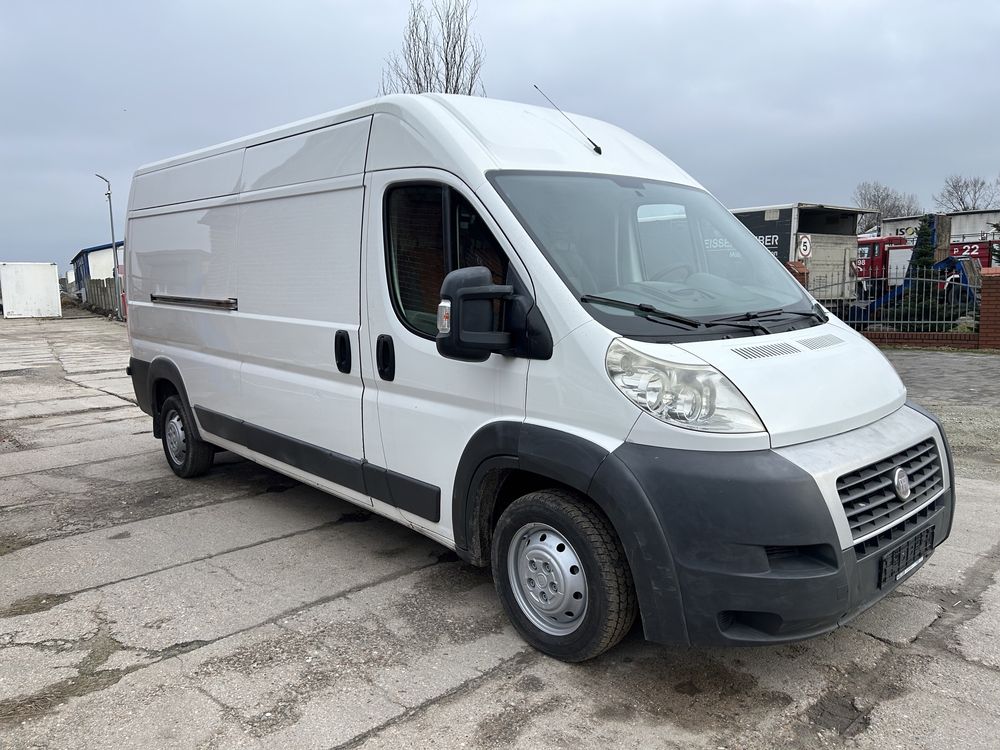 Fiat Ducato 3,0 Maxi Blaszak