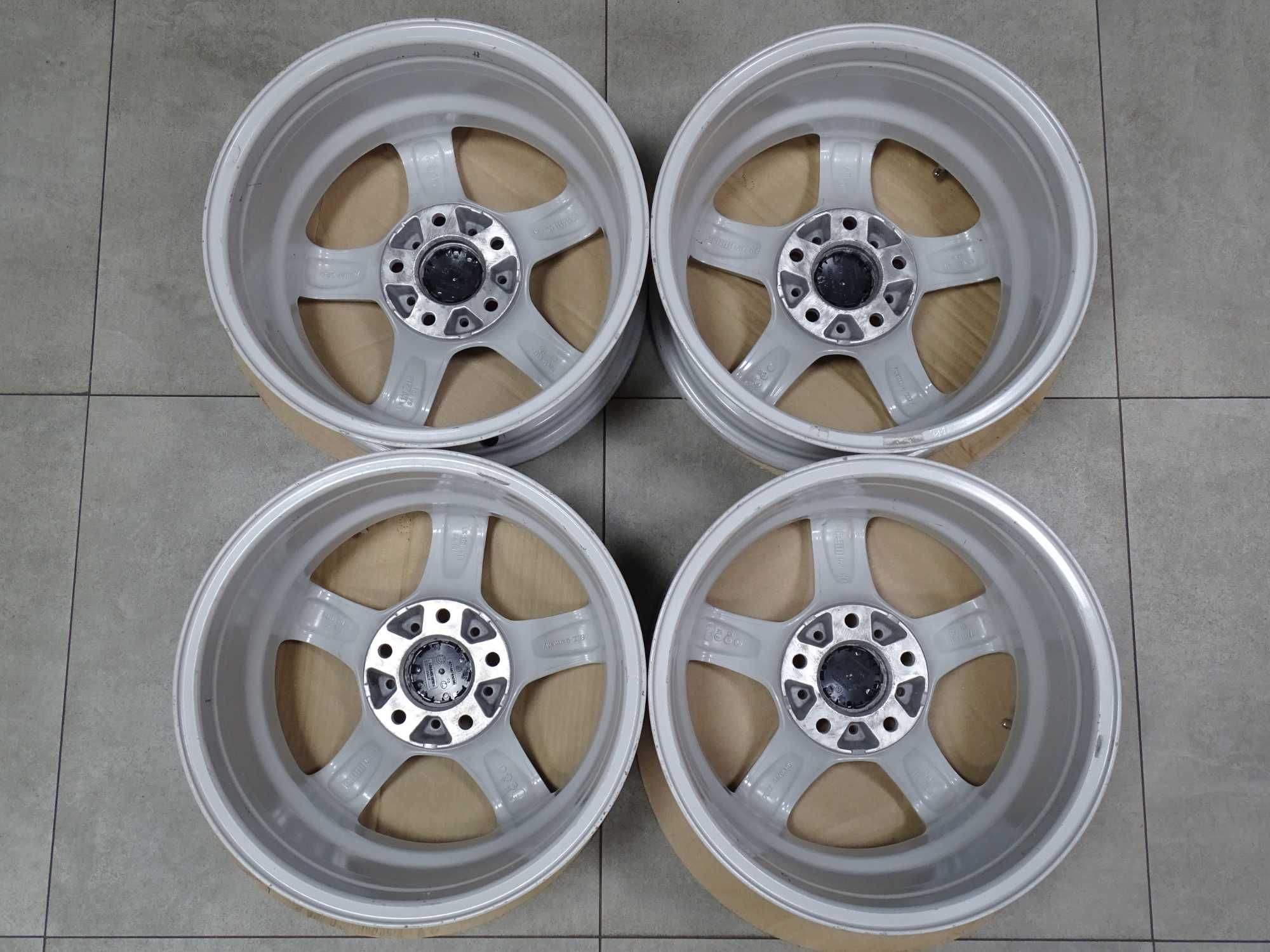 Felgi 16” BMW 1 F20 E87 3 E46 E90 F30 5x120 Et30 Opony KRIMS Lubań