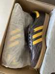 Adidas Samba Brown and Yellow Unissex