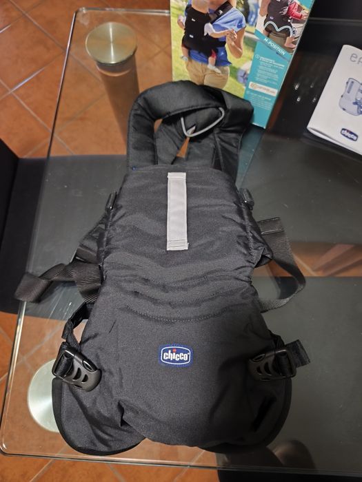 Marsúpio Easy Fit Chicco, Black Night