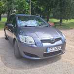 Toyota Auris Prywatne ogłoszenie, zadbany, mały przebieg