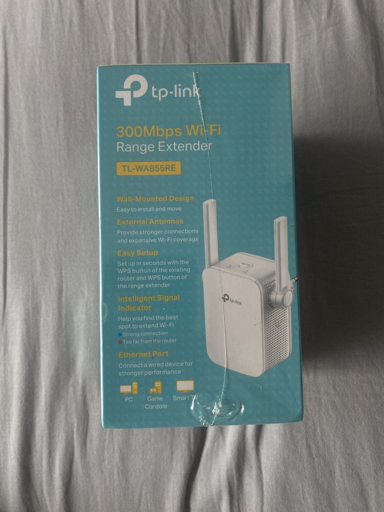 Wzmacniacz sygnału Wi-Fi tp-link