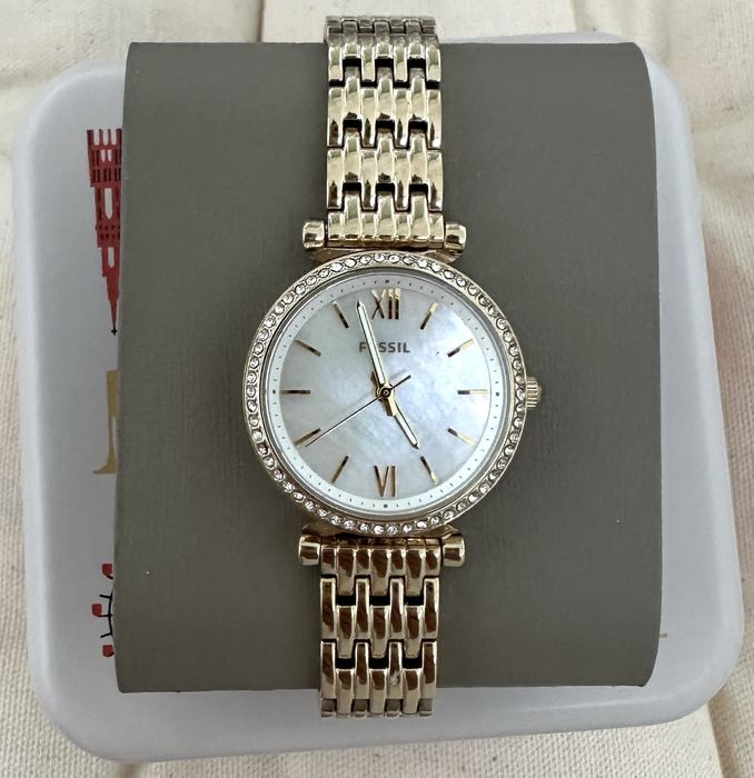 Годинник FOSSIL CARLIE Watch Жіночий Women