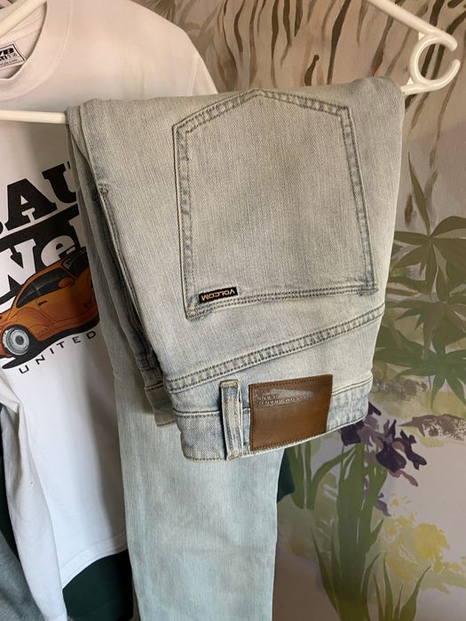 Volcom Джинси skinny S33 Ідеальний Стан