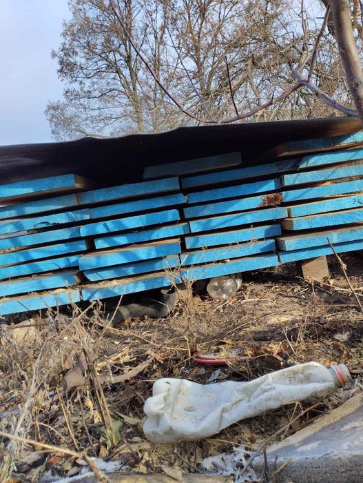 Дошки соснові природнього сушіння