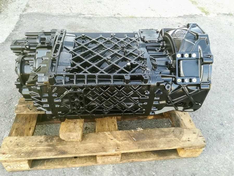 Skrzynia biegów ZF 16S2220 TD z intarderem  Man Daf Iveco Renault